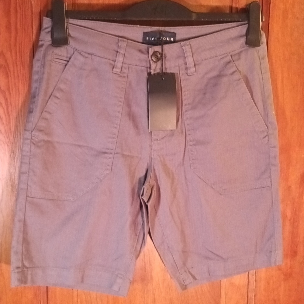 NWT Men's Size 29 Five Four Modern Lucas Shorts